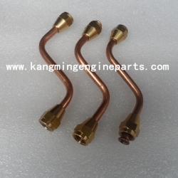 高品质CCEC康斯3200425回油管KTA19