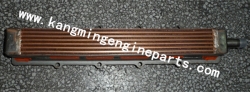 Chongqing engine parts 3626715 core, aftercooler kta38