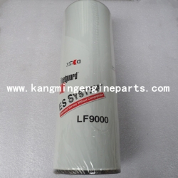 engine parts 3101868 spare accessory filter lubricating oil LF9000