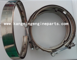 Chongqing engine parts 3626944 clamp, v band kta50 spares