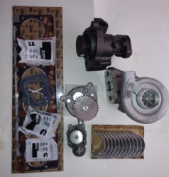 DCEC engine parts