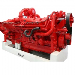 Diesel Engine Assembly