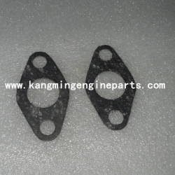 Chongqing engine parts 3630742 gasket, connection kta19