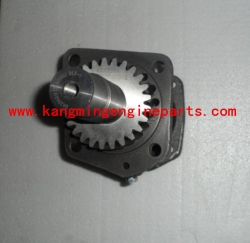 Chongqing engine parts 3634065 support, water pump kta38