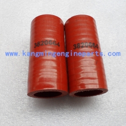 Chongqing Nta855 marine engine parts 3820664 hose, plain