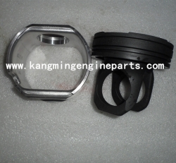 Xi an genuine M11 engine parts 4024941 kit, engine piston