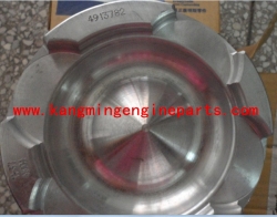 Chongqing ship engine parts 4913782 piston NTA855