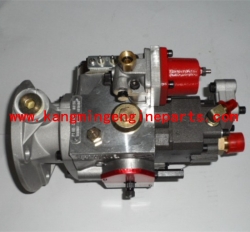 Chongqing KTTA-19 motor engine parts 4915486 pump,fuel