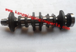 Foton engine parts 5264231 Crankshaft Engine ISF2.8