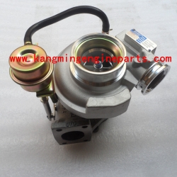 Foton engine parts HE221W 3774227 turbo charger ISF2.8
