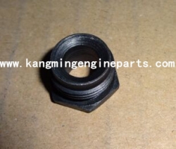 Chongqing engine parts KTA38 connector tube 3031404