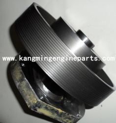 Chongqing CQ engine parts KTA19 3002233 hub, fan assembly