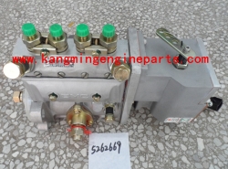 DCEC engine parts 6BT5.9 Pump Fuel Injection 5262669