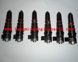 Supply For engine parts N14 parts 3095055 assembly, injector