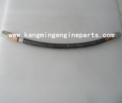 Chongqing engine parts KTA38 KTA50 3634430 hose flexible