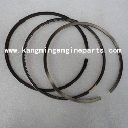 Engine parts KT50 piston ring set 4955976