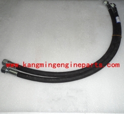 Chongqing engine parts KTA50 hose flexible 3634390