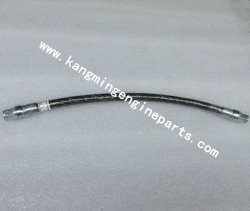 Chongqing engine parts AS4014SS hose, flexible KTA38