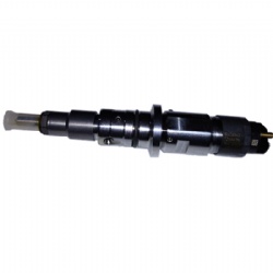 Genuine hubei DCEC engine parts injector 5268408