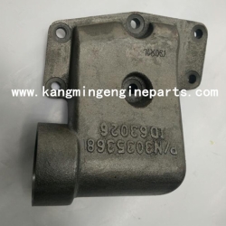 Engine parts spare parts NT855 connection water outlet 3035368
