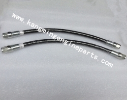 Chongqing engine parts AS0601800SS hose, flexible N14