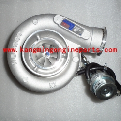 Engine parts B series turbocharger HX35W 4038597