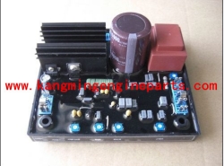 Genine engine parts AVR R438 plate