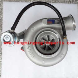 Engine parts HX40W Holsett turbocharger 4955219