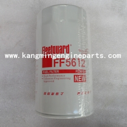 Engine parts spare parts Fleetguard fuel filter FF5612