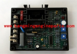 engine parts GAVR-12A panel,auto voltage regulator