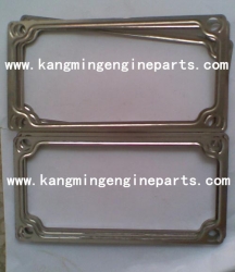 Chongqing engine parts 206277 gasket, intake manifold KTA38