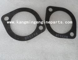 chongqing engine parts kta19 gasket wtr trf connection 205289