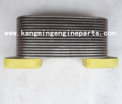 Engine parts KTTA19 kit oil cooler 3804934