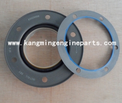 For Xi'an engine parts QSM11 crankshaft oil seal kit 4955665