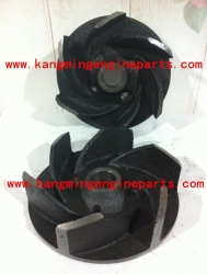 CCEC chongqing engine parts kta38 water pump impeller 3050453 auto parts