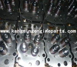 Chongqing auto engine parts 3811981 head, cylinder KTA38