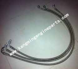 Engine parts NT855 flexible hose 3067575