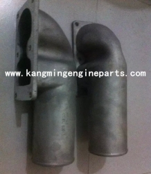 Chongqing engine parts NT855 Connection Air Intake 4913523