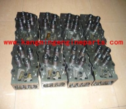 Chongqing KTTA19 K19 engine parts 3811985 head, cylinder