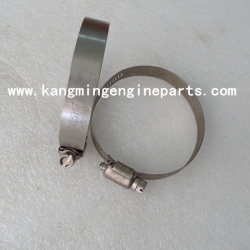 Engine parts KTA19 Clamp Hose 3056787