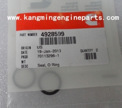 康明斯工程机械配件6C密封圈4928599