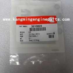 康明斯卡车发动机橡胶密封圈3910824