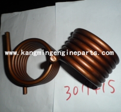 Chongqing engine parts 3019415 spring, torsion KTA19