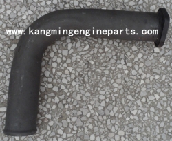 Chongqing engine parts 3028181 tube, water bypass KTA38