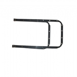 Engine parts C series diesel engine  gasket oil pan 3914017