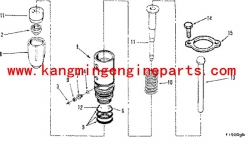 重庆康斯3047964喷油器柱塞