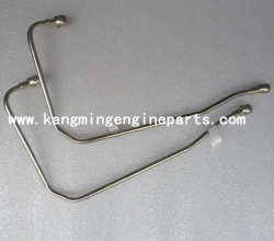 DCEC engine parts heavy vehicles parts 6C8.3 tube fuel drain 3968426