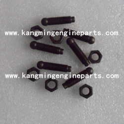 Dongfeng engine parts 6CT diesel genset screw slotted set 3900706