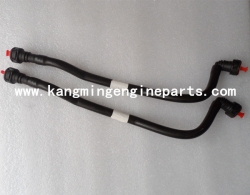 Genuine engine parts C series diesel tube fuel supply 3966130