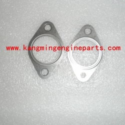 Engine parts excavator parts 6C gasket exhaust manifold 3911942